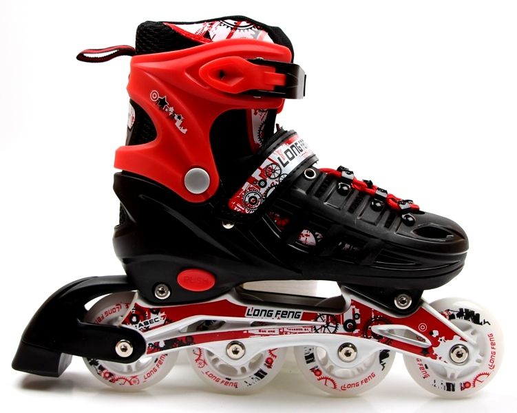 

Детские ролики Scale Sports 29 - 33 Красный 000050173