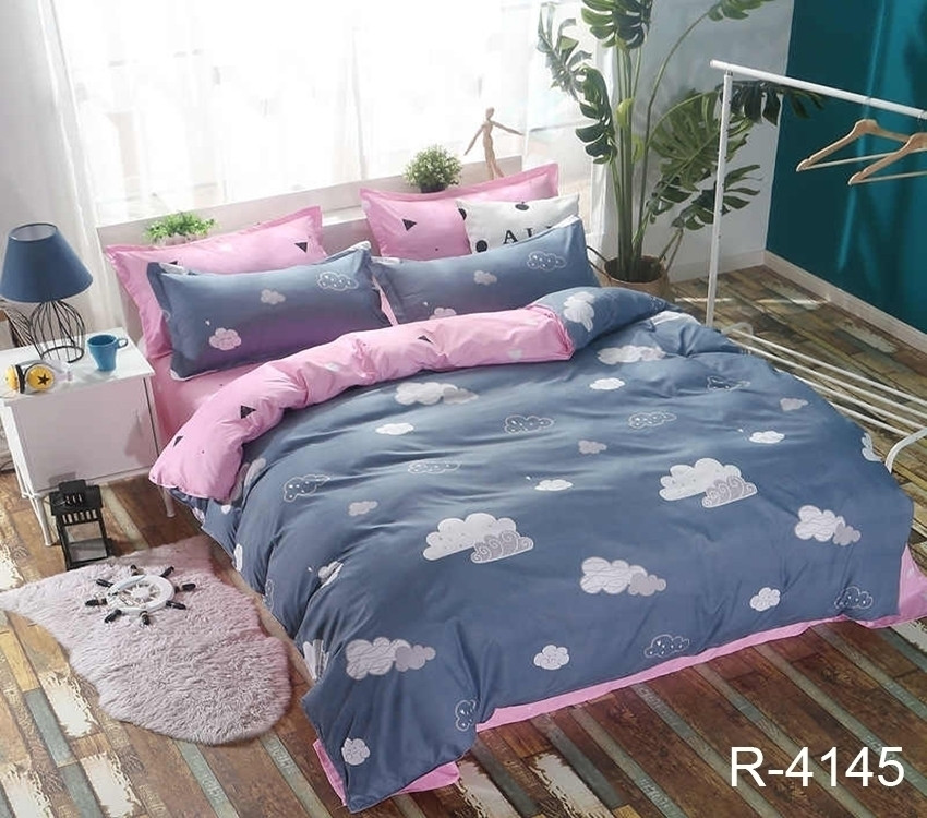 

Комплект постельного белья TAG tekstil 150x215 см 000048744