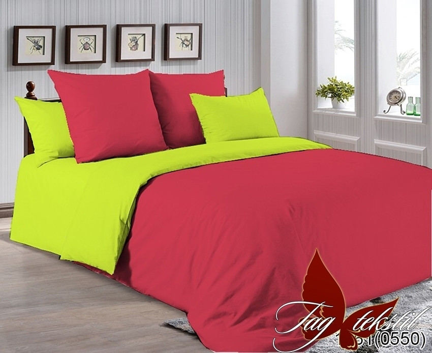 

Комплект постельного белья TAG tekstil 150x215 см (2шт) 000047906
