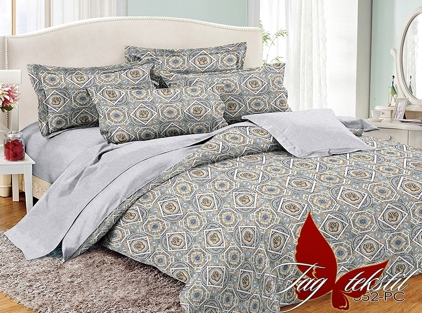 

Комплект постельного белья TAG tekstil 150x215 см 000048689