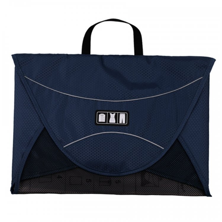 

Органайзер для рубашки Gofin 37х28,5 см Синий 000040336