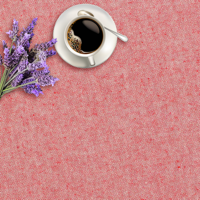 

Скатерть на стол (6564) Time Textile 135x200 см Красный 000045671