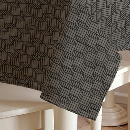 

Скатерть на стол (8444) Time Textile 140x220 см Коричневый 000046521