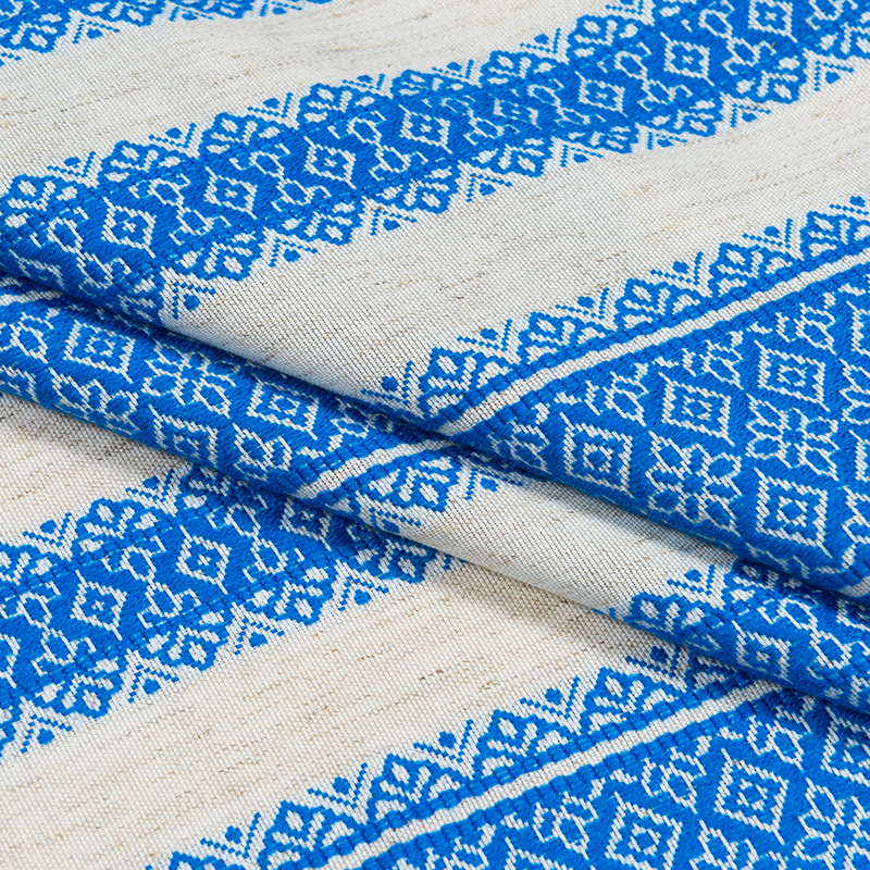 

Скатерть на стол (6665) Time Textile 150x300 см Голубой 000045864