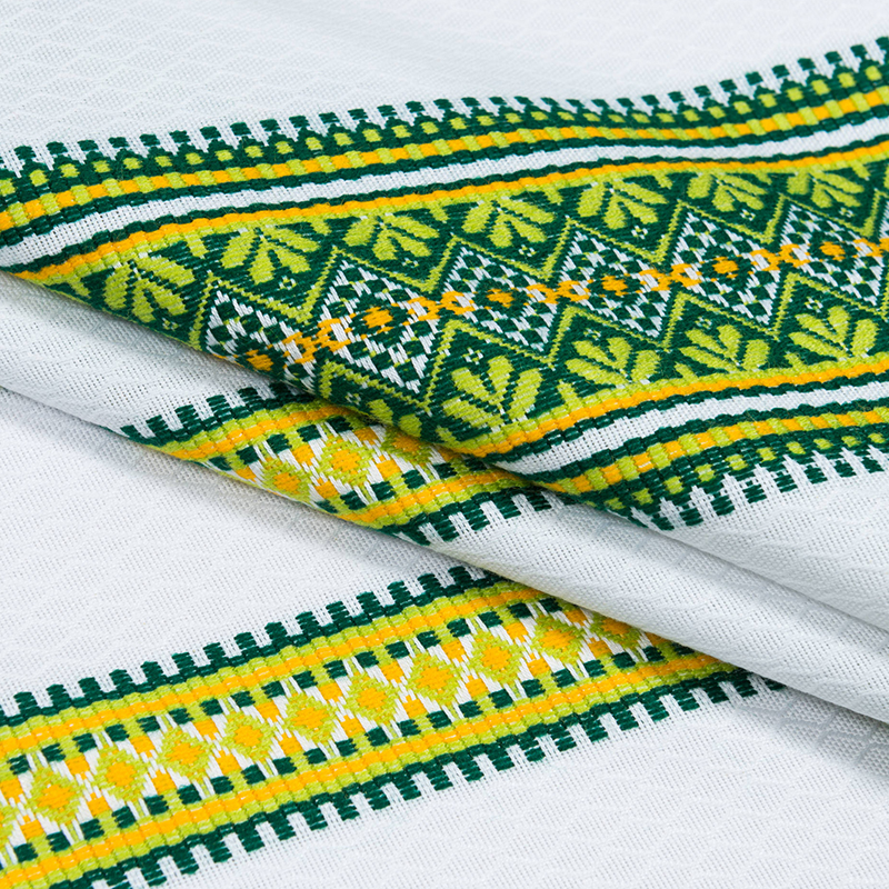 

Скатерть на стол (6664) Time Textile 150x250 см Зеленый 000045858