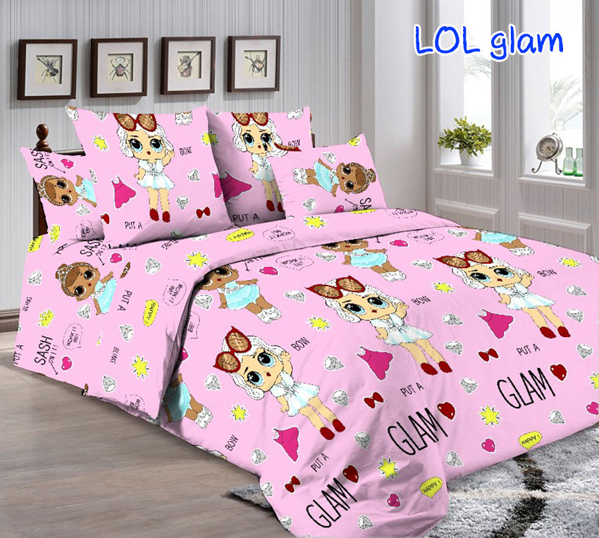 

Комплект постельного белья TAG tekstil 160x215 см 000048523