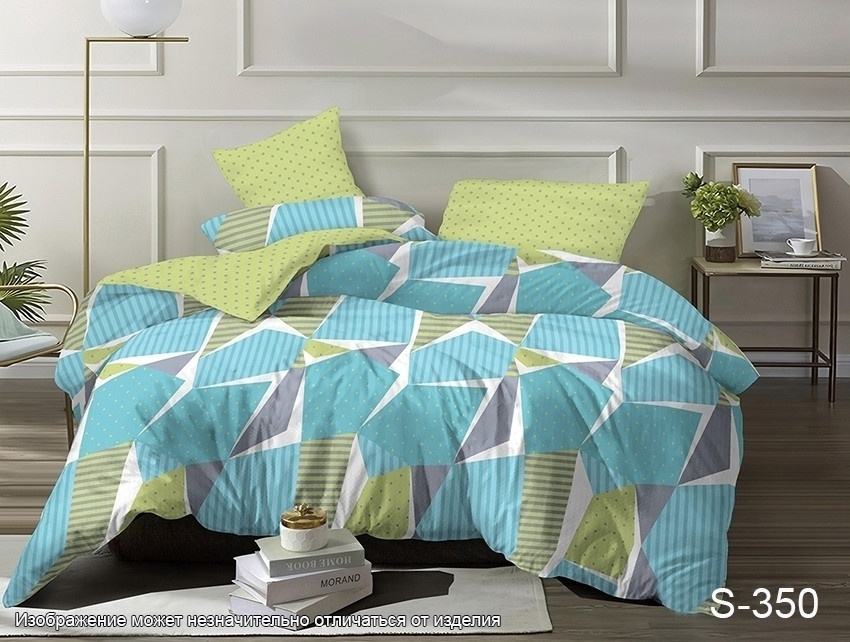 

Комплект постельного белья TAG tekstil 150x215 см 000048382