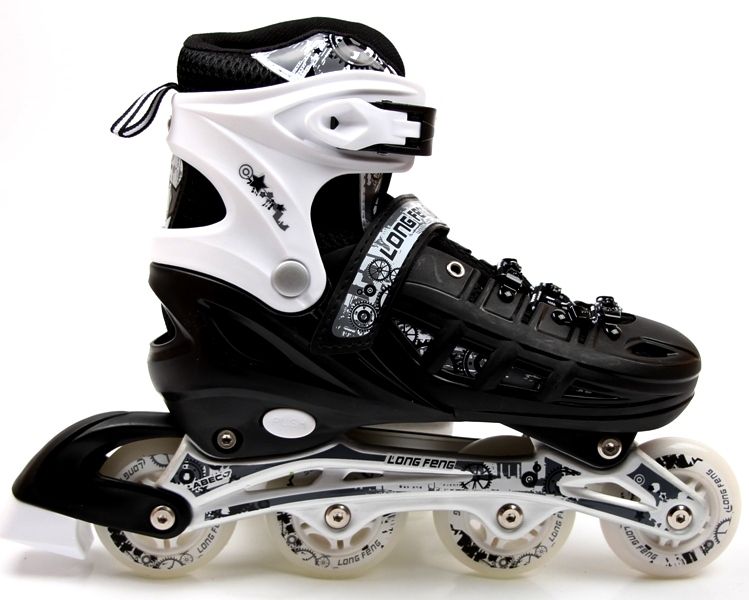 

Детские ролики Scale Sports 29 - 33 Черный 000050404