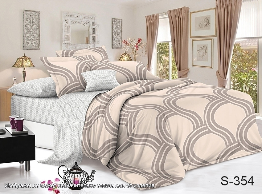 

Комплект постельного белья TAG tekstil 150x215 см 000048402