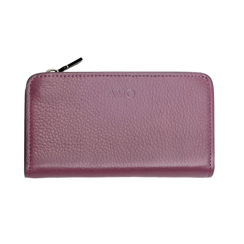 

Ключник AMO ACCESSORI каркасный AMO12purpule Пурпурный