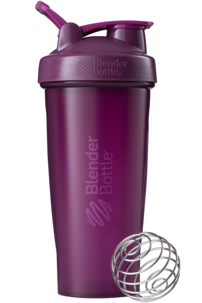 

Спортивный шейкер (Loop 28 Plum) Blender Bottle 820 мл Сливовый 000049843