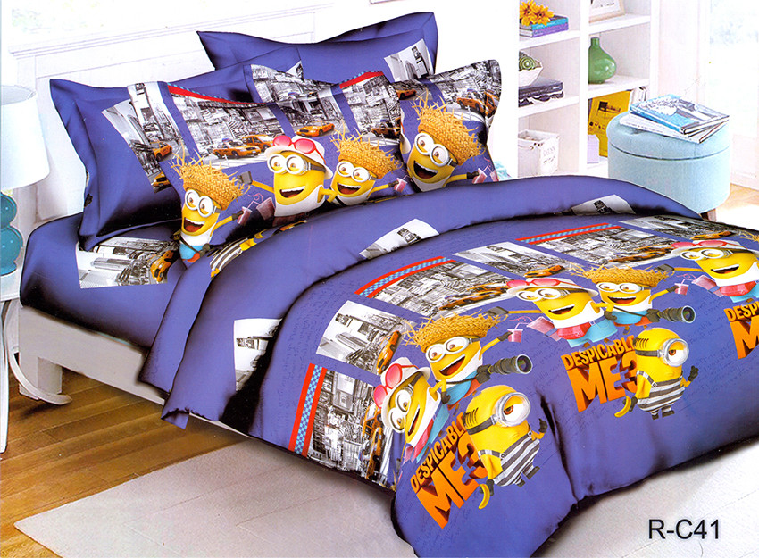 

Комплект постельного белья TAG tekstil 150x215 см 000048767