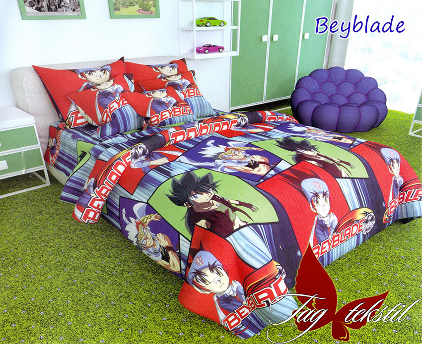 

Комплект постельного белья TAG tekstil 150x215 см 000048778
