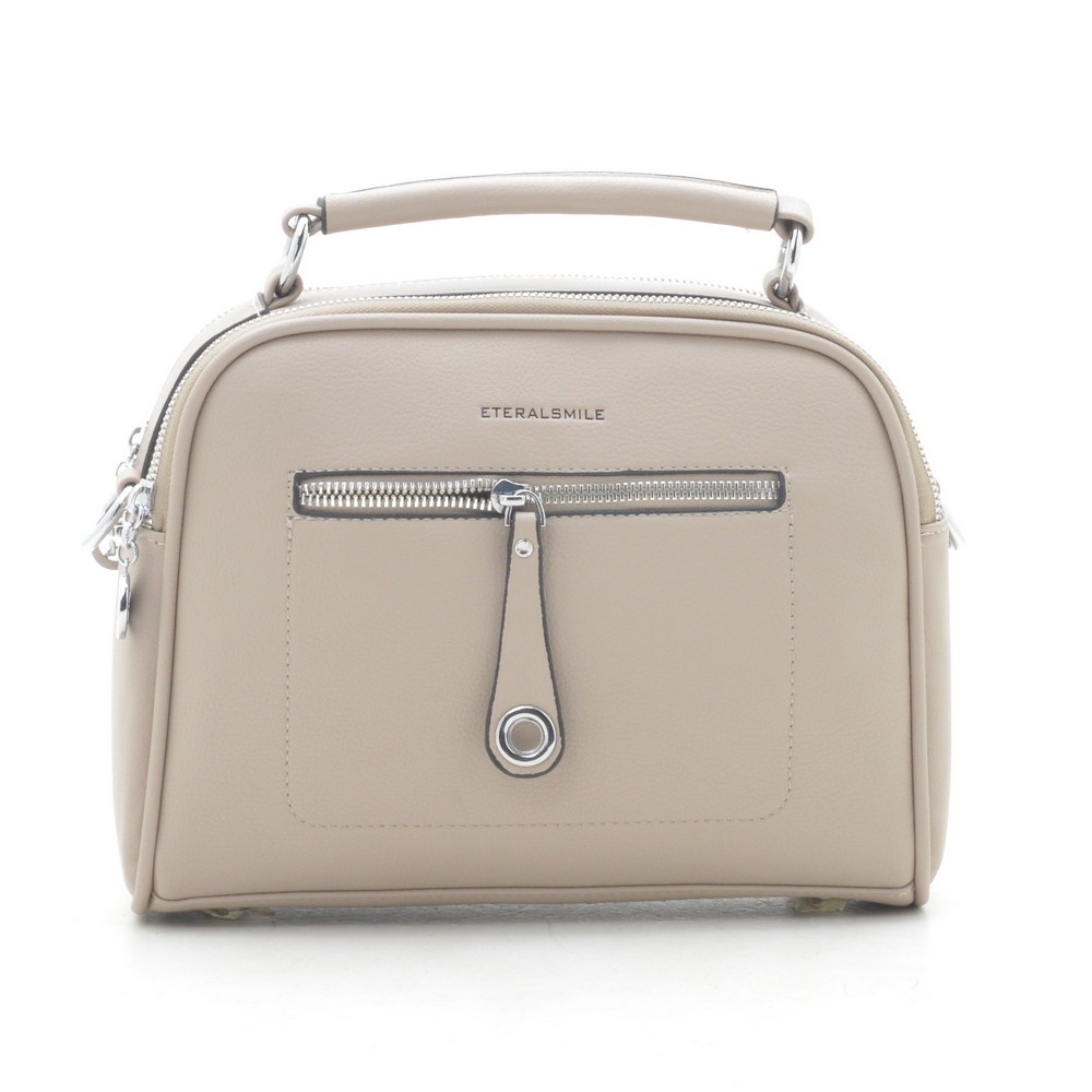 

Женский клатч Clutches 20х26-21х9 см Бежевый 000047362