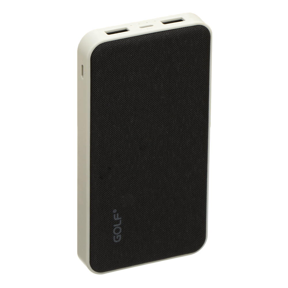 

УМБ Power Bank GOLF G31 10000 mAh Black