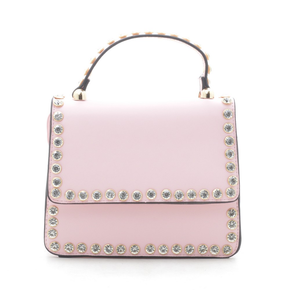 

Женский клатч Clutches 17х22х9 см Розовый 000051204