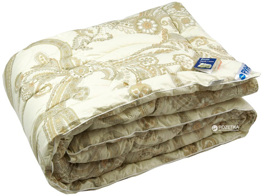 

Одеяло Руно Элит 172x205 см (316.29ШЕУ_Luxury)
