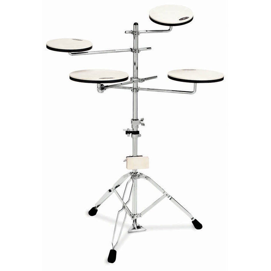 

Тренировочный пэд DW DWCPPADTS5 GO ANYWHERE™ 5-PIECE PRACTICE SET