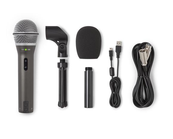 

USB микрофон SAMSON Q2U