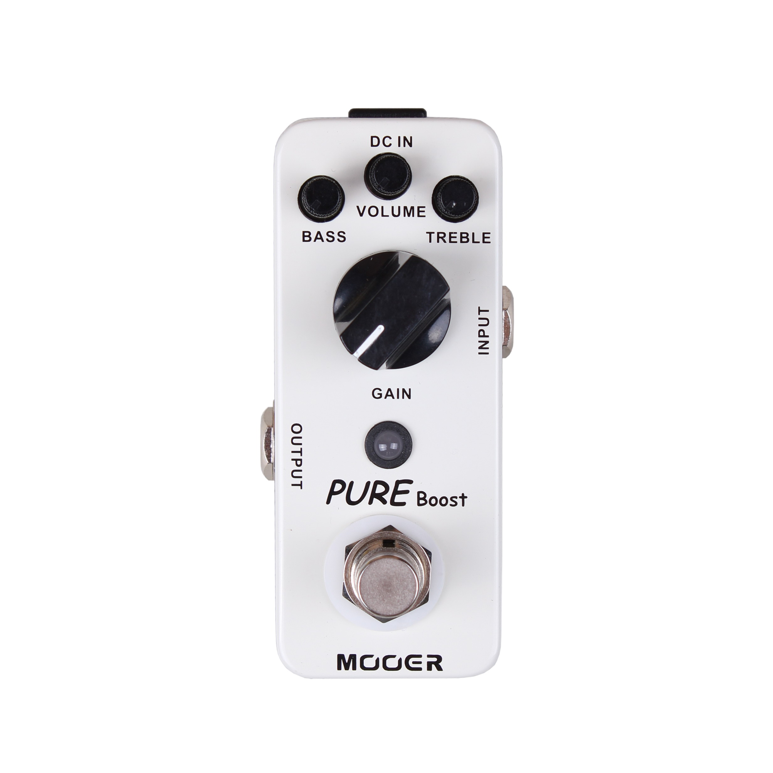 

Педаль эффектов MOOER PURE BOOST