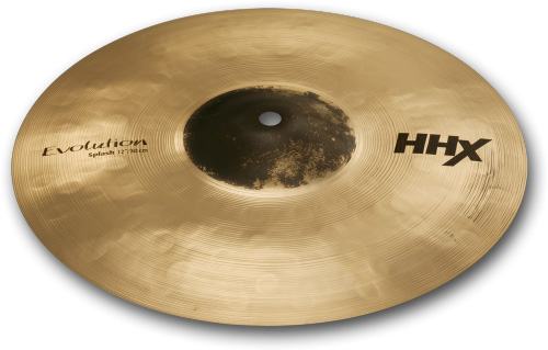 

Тарелка SABIAN 11205XEB 12" HHX Evolution Splash