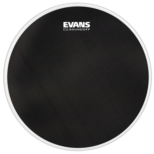 

Пластик для барабана EVANS TT10S01 10" SoundOff Drumhead