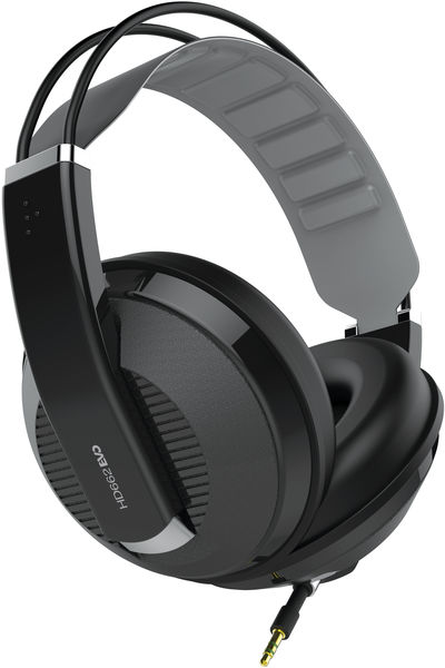 

Наушники SUPERLUX HD-662EVO (BLACK)