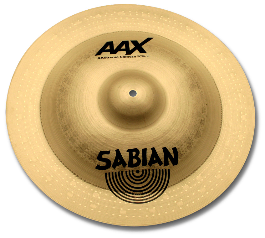 

Тарелка SABIAN 19" AAXtreme Chinese Brilliant