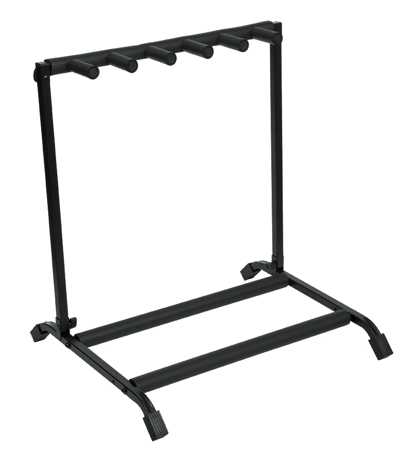 

Стойка для гитары GATOR FRAMEWORKS GFW GTR RACK5 5x Collapsible Guitar Rack