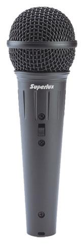 

Микрофон SUPERLUX D103/01P