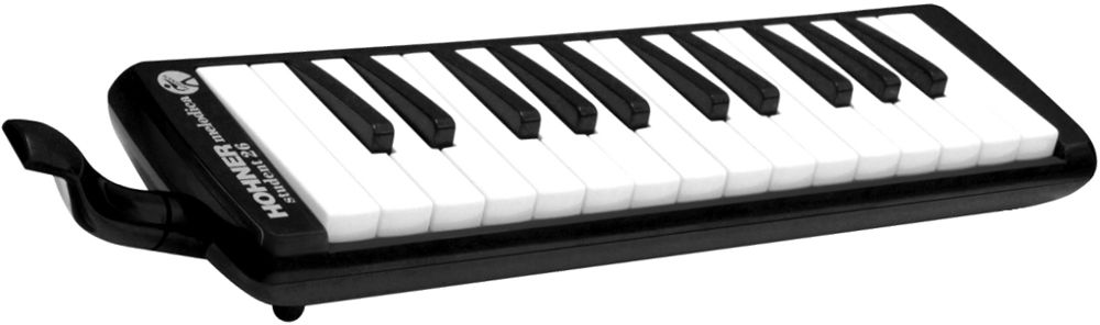 

Пианика HOHNER MELODICA STUDENT 26 (BLACK)