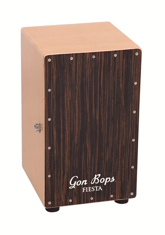 

Кахон GON BOPS FSCJW FIESTA CAJON WALNUT