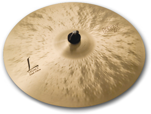 

Тарелка SABIAN 17" Legacy Crash