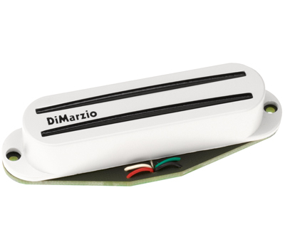 

Звукосниматель для гитары DIMARZIO DP225W BC-1 BILLY CORGAN NECK (WHITE)