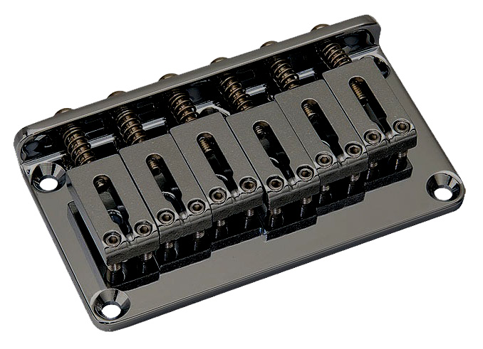 

Бридж фиксированный для электрогитары GOTOH GTC102 (CK)