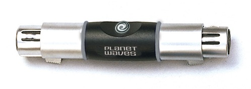 

Переходник XLR Female - XLR Female D'ADDARIO PW-P047CC XLR FEMALE
