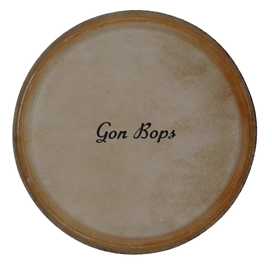 

Пластик для ударных GON BOPS SP2019 10.75" TUMBAO PRO QUINTO HEAD