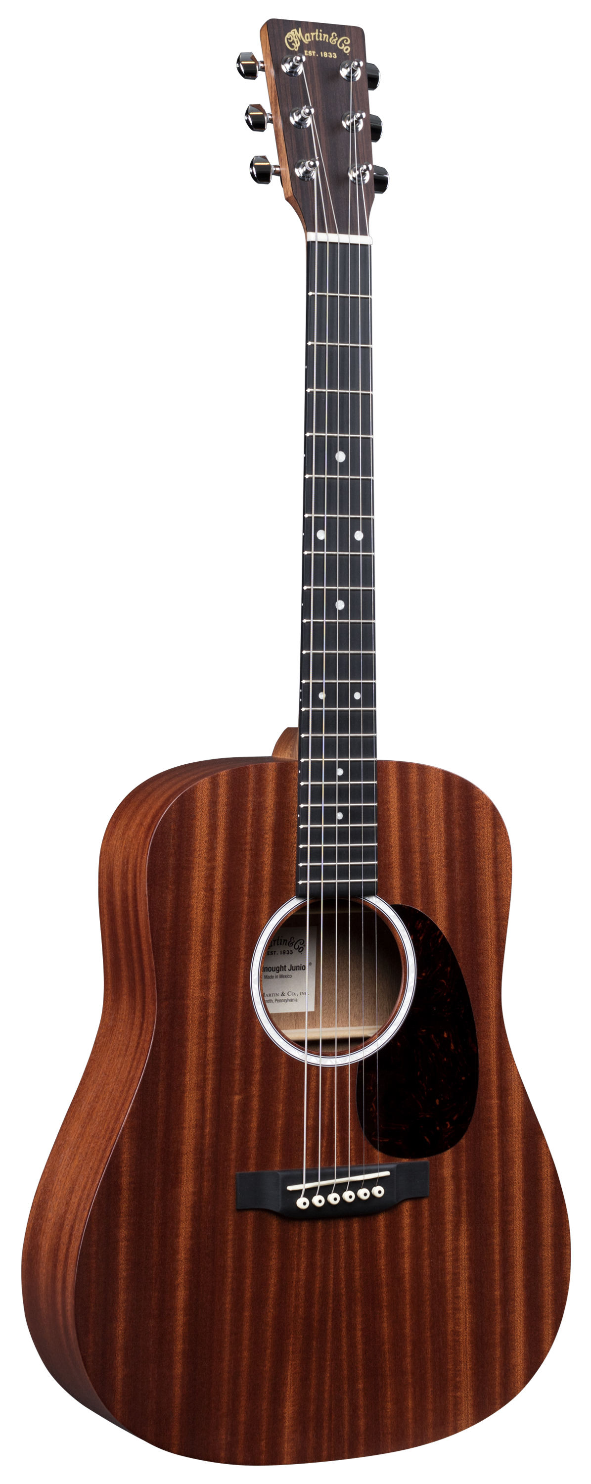 Martin マーティン Dreadnought Junior -Natural-