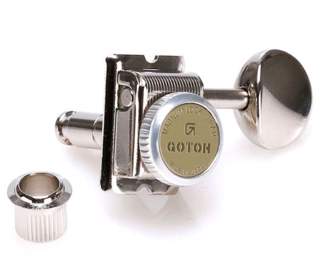 

Колки для электрогитары GOTOH SD91-MGT-05L N