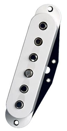 

Звукосниматель для гитары DIMARZIO DP408W VIRTUAL VINTAGE 54 PRO (WHITE)