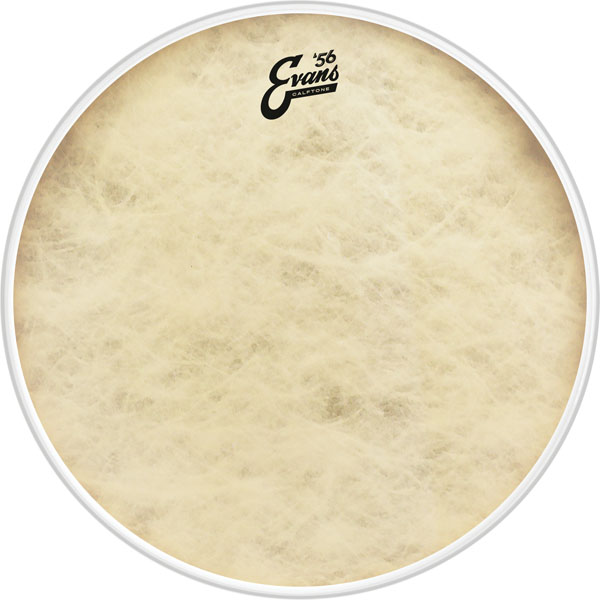 

Пластик для ударных EVANS BD22CT 22" CALFTONE