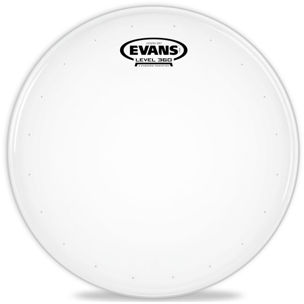 

Пластик для ударных EVANS B14DRY-B 14" GENERA DRY
