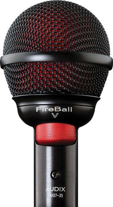 

Микрофон AUDIX FIREBALL V