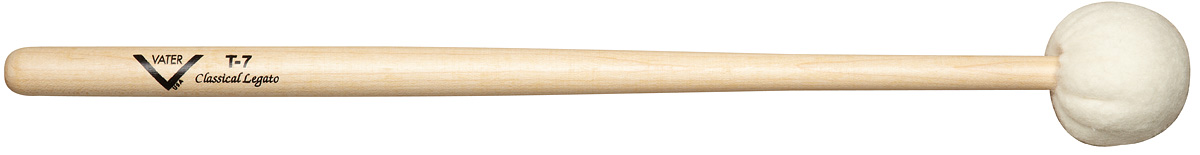

Палочки для перкуссии литавр VATER VMT7 T7 CLASSICAL LEGATO