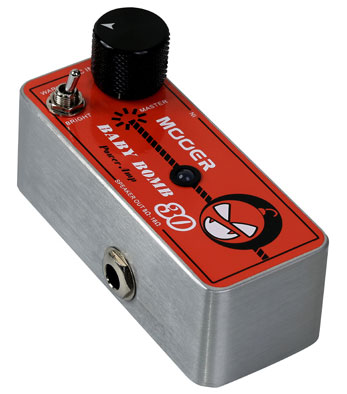 

Гитарный эффект MOOER BABY BOMB 30
