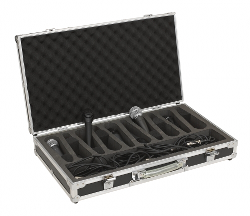 

Кейс для микрофонов ROCKCASE RC23210
