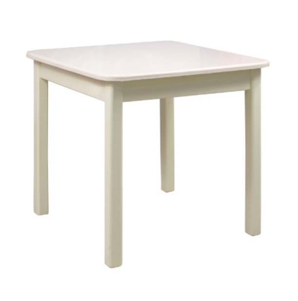 

Детский столик Верес дерево/МДФ Слоновая кость 54х57х57 см