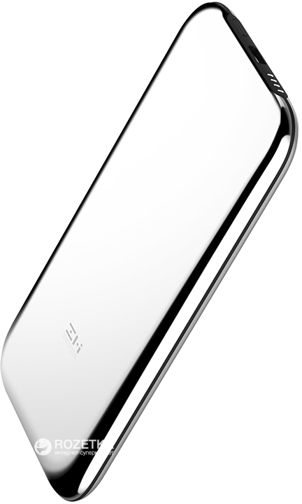 

УМБ Xiaomi ZMi Space QPB60 6000 mAh Silver (Ф01151)