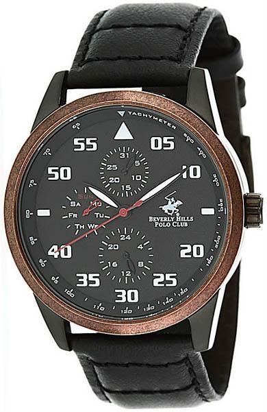 

Мужские часы Beverly Hills Polo Club BH547-04