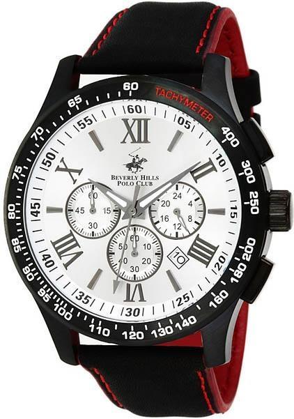 

Мужские часы Beverly Hills Polo Club BH6036-11